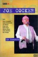 Joe Cocker In Concert
